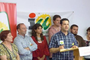 Formación de IU de Huércal