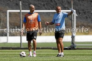 Toño vuelve a casa.