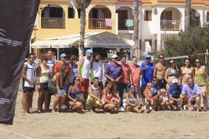 Foto de familia.
