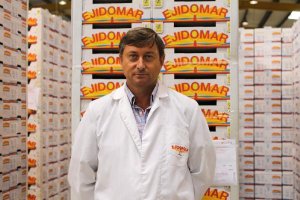 José Antonio Baños, presidente de Ejidomar.