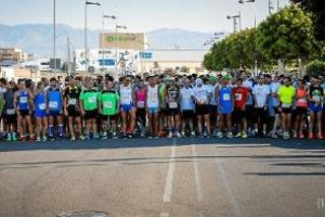 Preparados para tomar la salida.