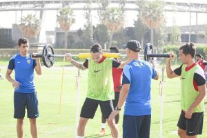 Hay que cargar con el peso de una táctica erronea.