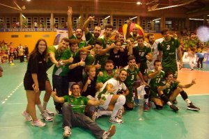 Campeones.