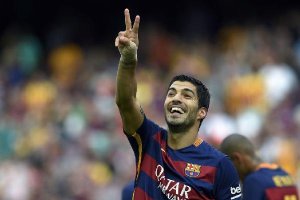 Luis Suárez.
