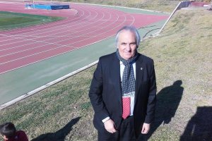 Alfonso García diseñó una plantilla para subir.