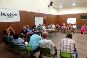 Reunión este jueves entre afectados, Ayuntamiento y la asociación AUAN.