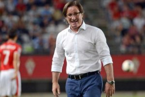 Juan Antonio Anquela confía en el Almería.