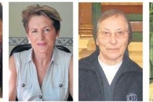 Las galardonadas recibirán el premio el día 21 de octubre.