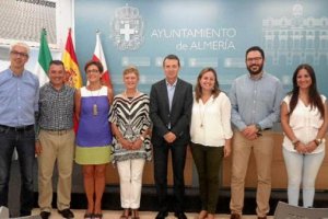 Concejales del Grupo Municipal Socialista