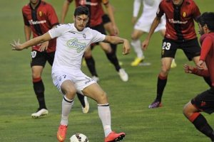 Samu elogia al Almería por su plantilla.