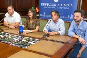 Puesta de largo en Diputación del Torneo Saveres.