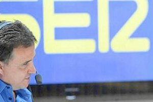 José Ramón de la Morena en El Larguero.