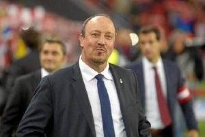 Rafa Benitez da otro aire al Real Madrid.