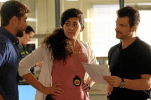  Imagen del primer capítulo de la serie (Foto: Atresmedia).