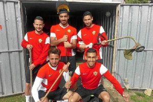 Estos jugadores van a dar mucho fútbol al Almería.