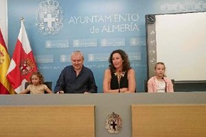 Presentación de los spots promocionales