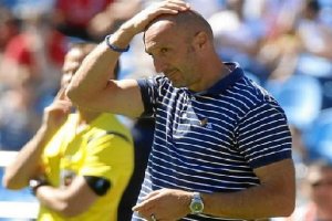 Ranko Popovic vive sus peores días en Zaragoza.