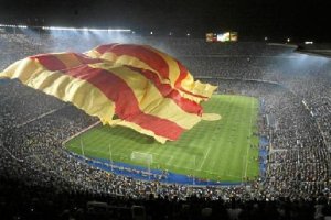 El Barça también aparece en la campaña.