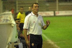 Juan Casuco siempre nos habló de los peligros de la Segunda División.