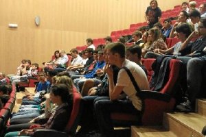 Imagen de los alumnos participantes en el curso