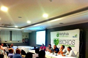 Jornada de Hortyfruta sobre Control Biológico en El Ejido.