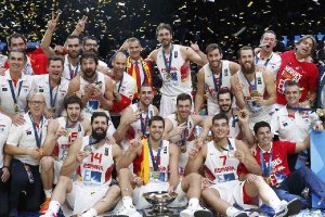 España, levantando otro título europeo.