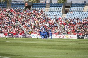 La imagen de la derrota.