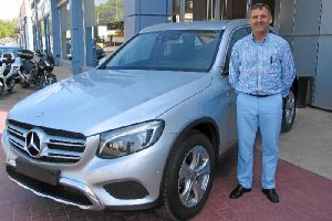 Paco Blanco del departamento de Ventas de Saveres