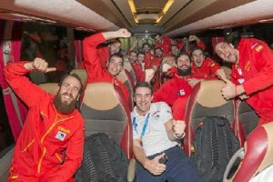 La Selección espera brindar una nueva alegría.