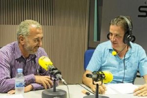 José Ramón de la Morena con un bella historia de vida.