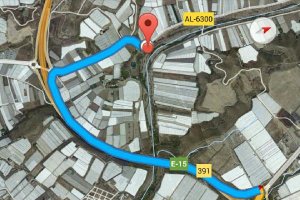 Recorrido que proponen