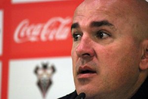 Luis César Sampedro.