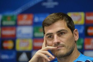 Casillas.