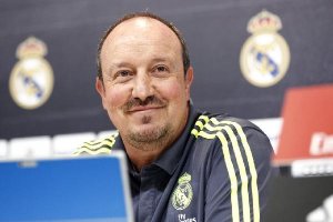 Rafa Benítez.