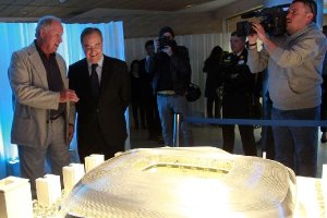 Florentino Pérez.