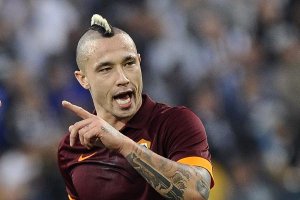 Nainggolan se disculpó por la lesión de Rafinha.