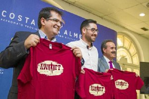 Momento de la presentación del festival