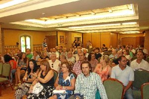 Asamblea ordinaria de Ciudadanos realizada en agosto