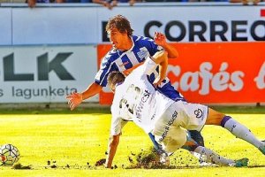 Facundo Guichón confía en su Alavés.