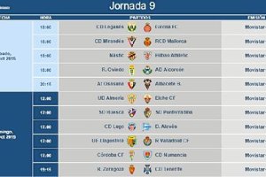 Jornada 9.