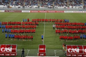 La mayoría de los equipos de cantera están ya en liza en sus competiciones.
