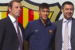 El presidente Bartomeu pasa a ser acusado en el Caso Neymar.