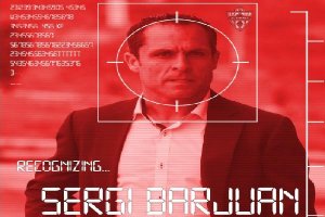 Retrato robot de Sergi Barjuan.