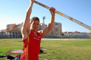 El Estadio Emilio Campra.