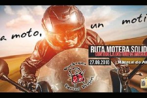 Cartel oficial del evento.