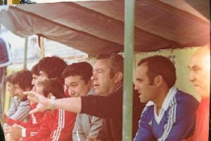 José María Maguregui nos enseñó a disfrutar del fútbol en casa.