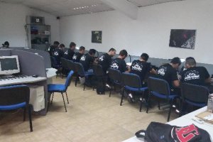 Lumaso es hoy toda una referencia en el sector, sobre todo, por su oferta del Grado Medio en Electromecánica.