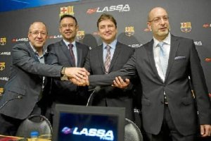 Bartomeu ha repasado la actualidad del Barça.