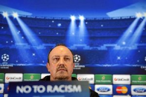 Rafa Benitez cuenta con Cristiano.