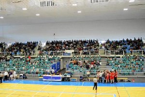 La inagotable cantera del C. B. Almería.